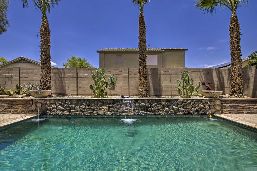 Vacation Home interior